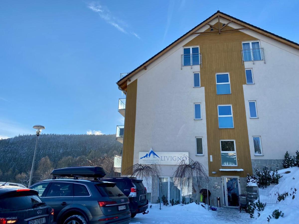 Apartment Czarna Gora Livigno Sienna (Klodzko)