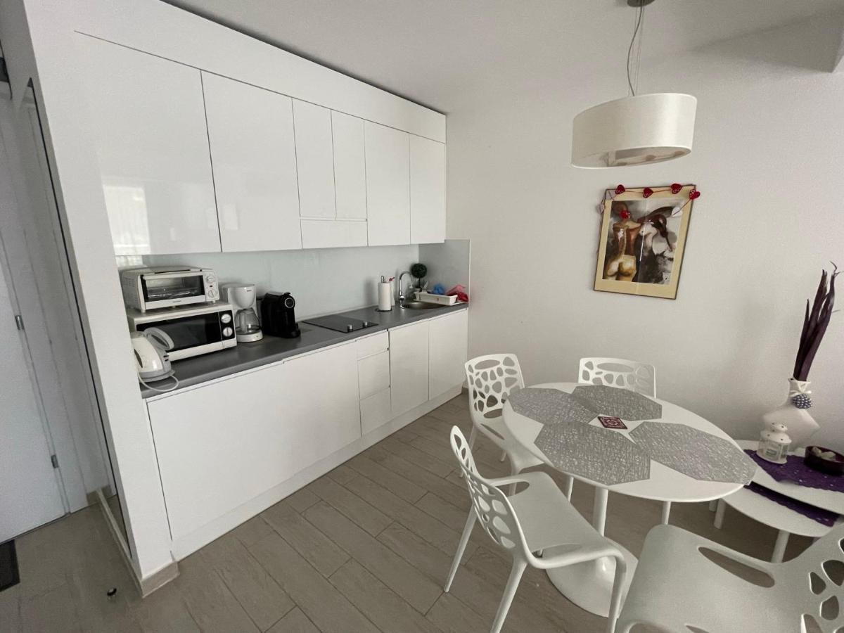 Czarna Gora Livigno Apartment