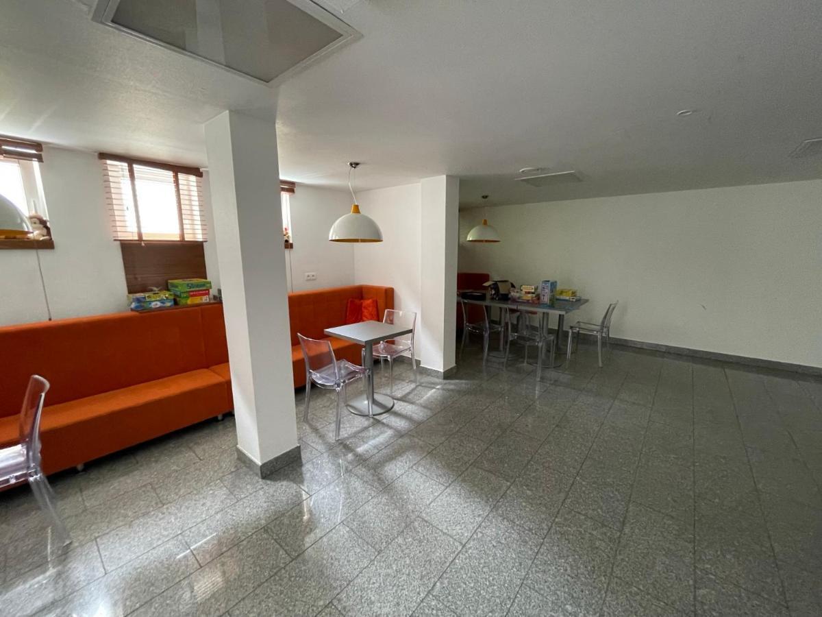Apartment Czarna Gora Livigno *
